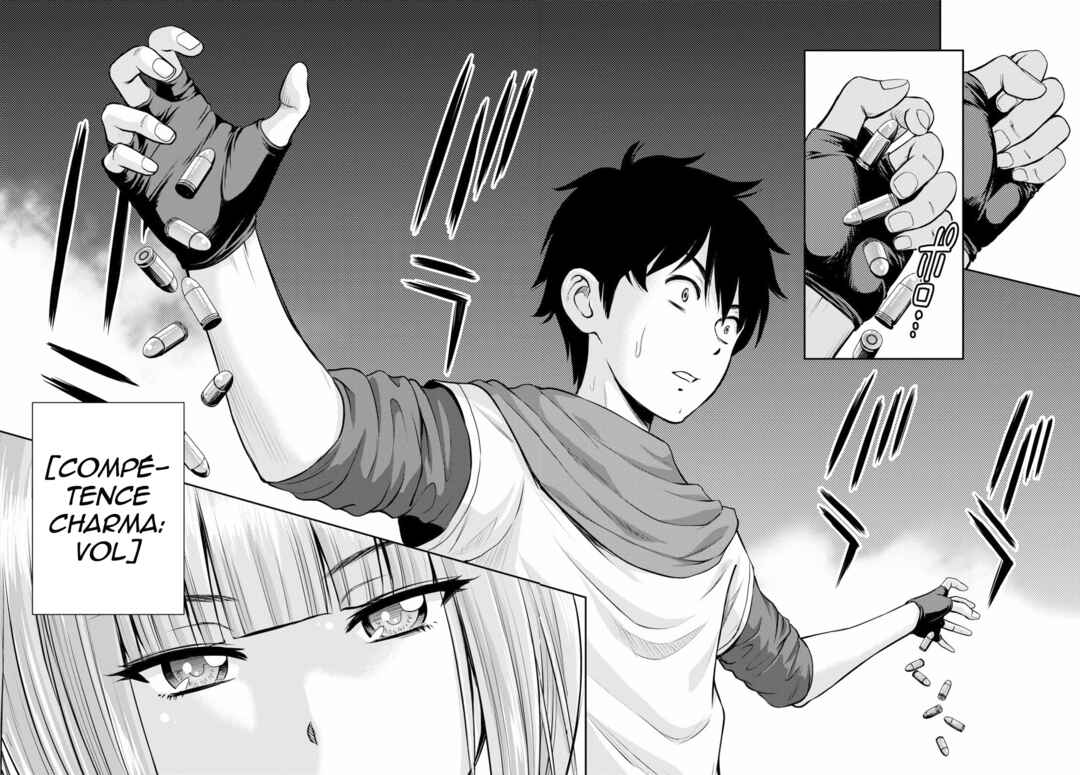 Karma na Skill de Musou suru Isekai Harem Kaitoudan Chapter 1 - Page 42