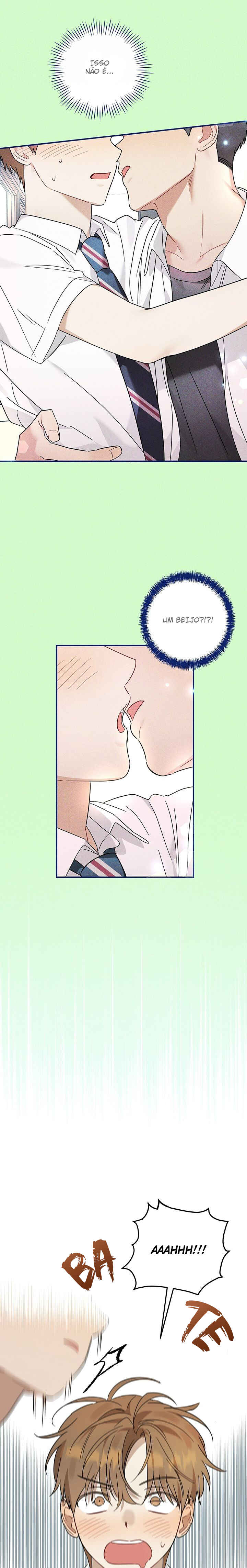 Plum Candy Love Chapter 13 - Page 18