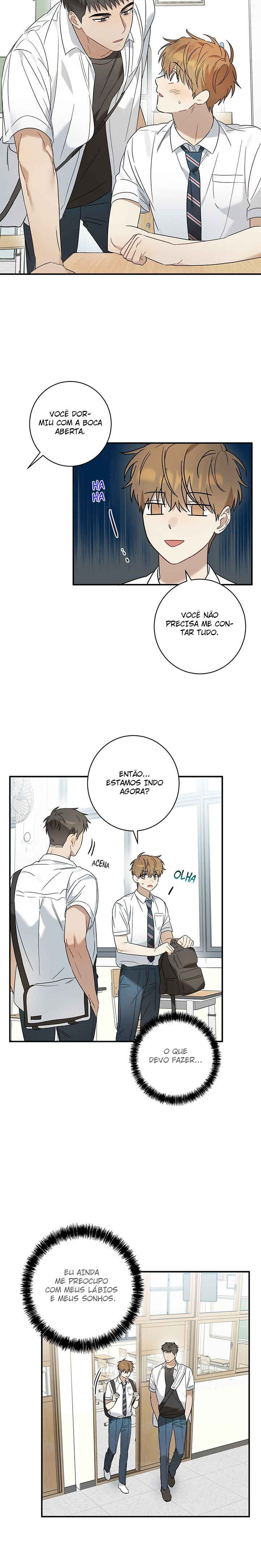 Plum Candy Love Chapter 13 - Page 20
