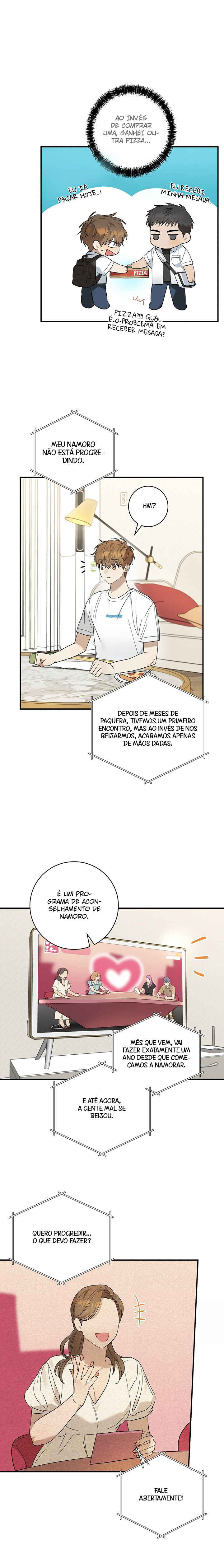 Plum Candy Love Chapter 13 - Page 3