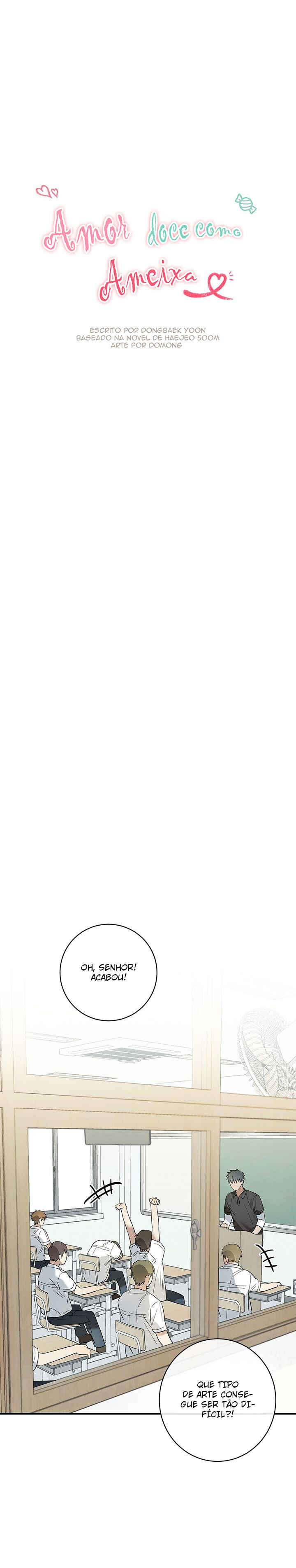 Plum Candy Love Chapter 13 - Page 7