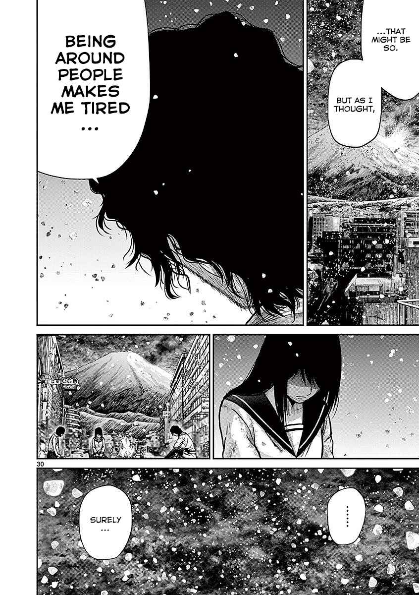 Alice on Border Road Chapter 16 - Page 34