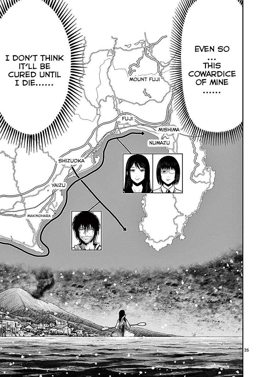 Alice on Border Road Chapter 16 - Page 39