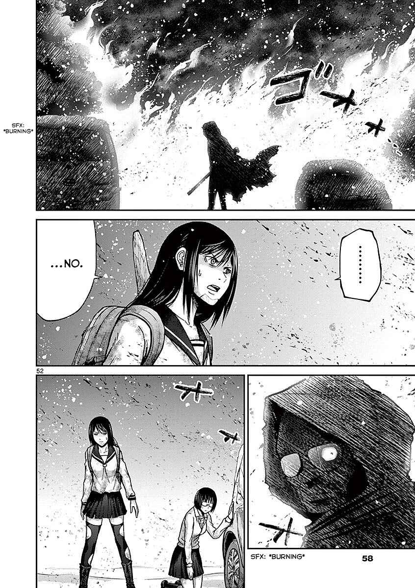 Alice on Border Road Chapter 16 - Page 56