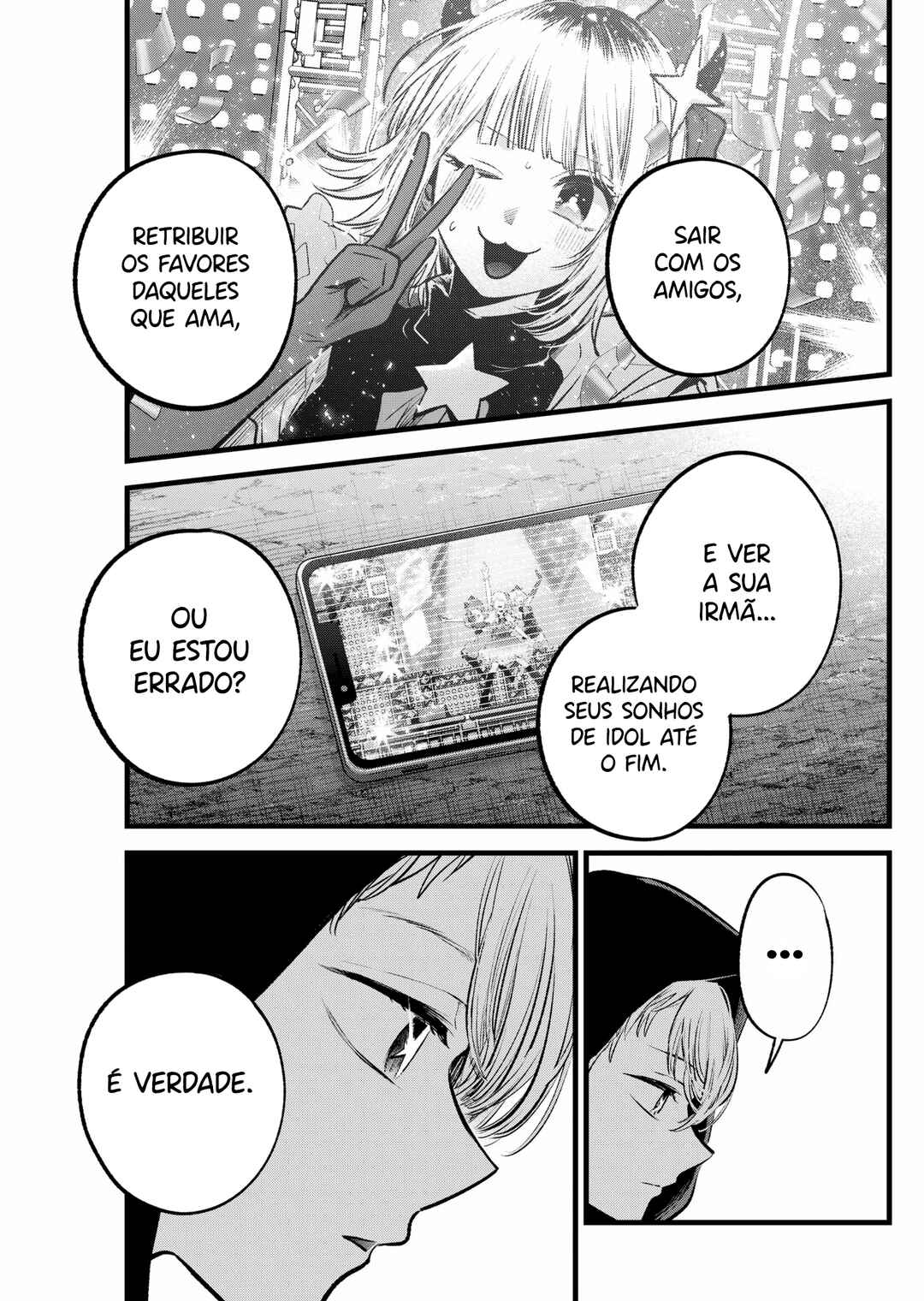 【Oshi no Ko】 Chapter 161 - Page 10