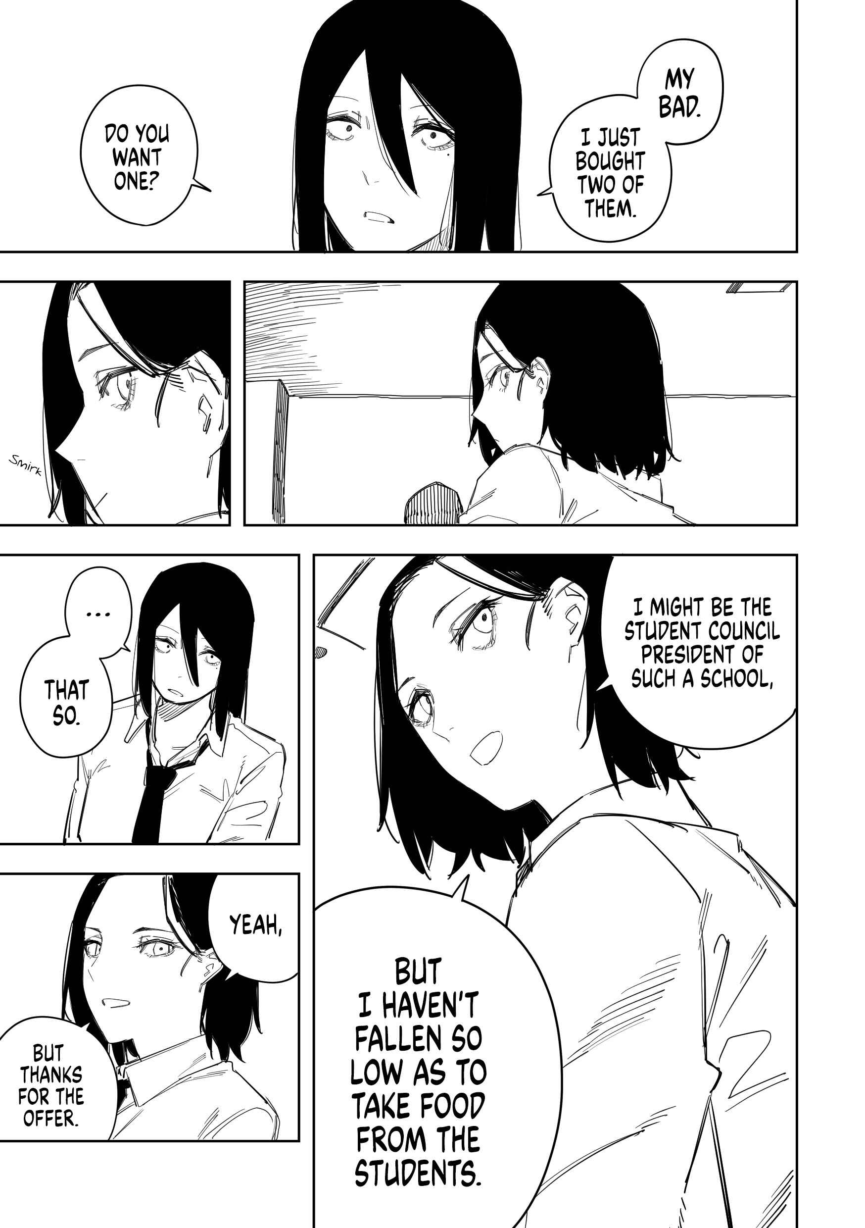 Metsuki Warui Ko Kawaii Ko Chapter 40 - Page 3