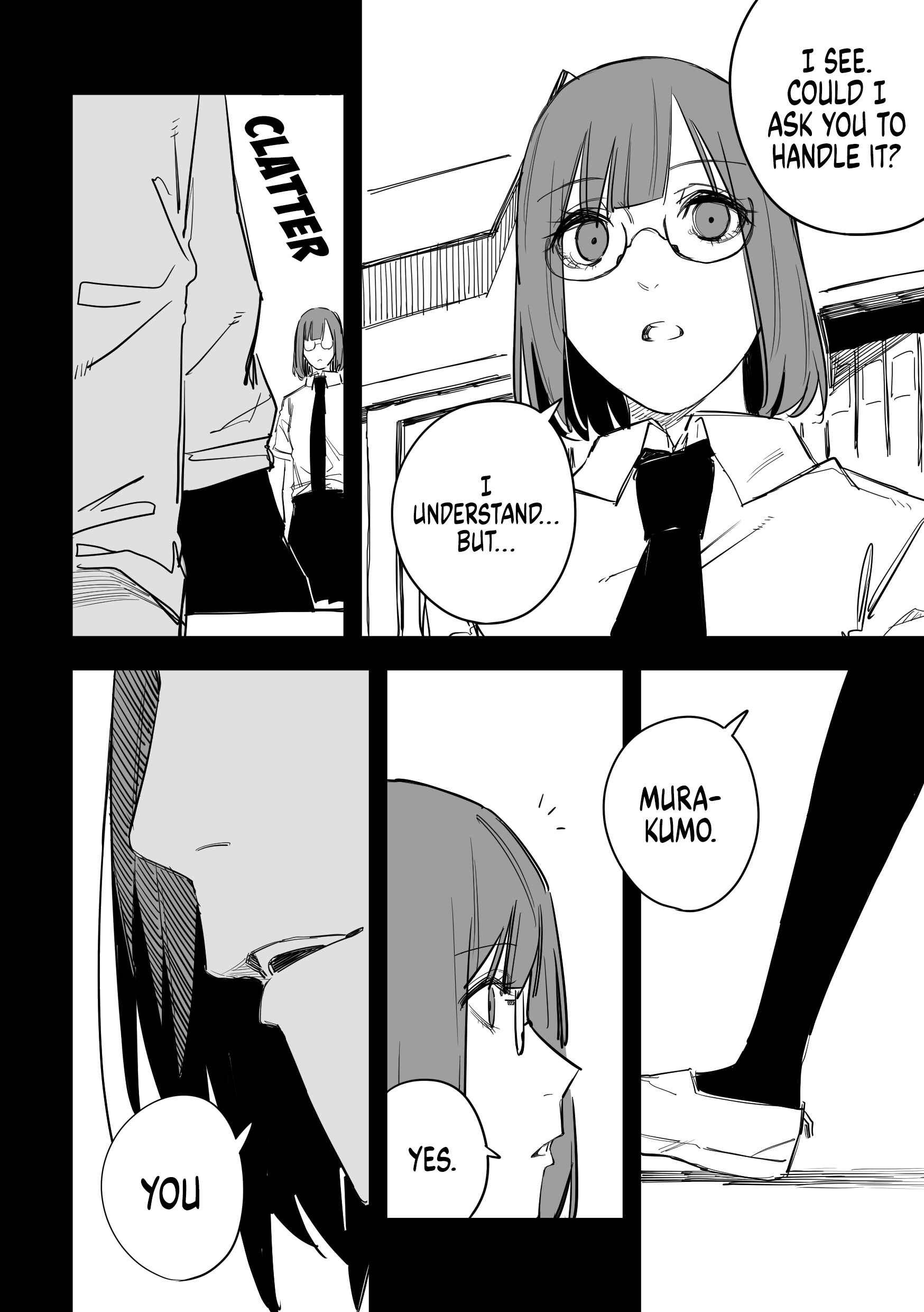 Metsuki Warui Ko Kawaii Ko Chapter 40 - Page 6