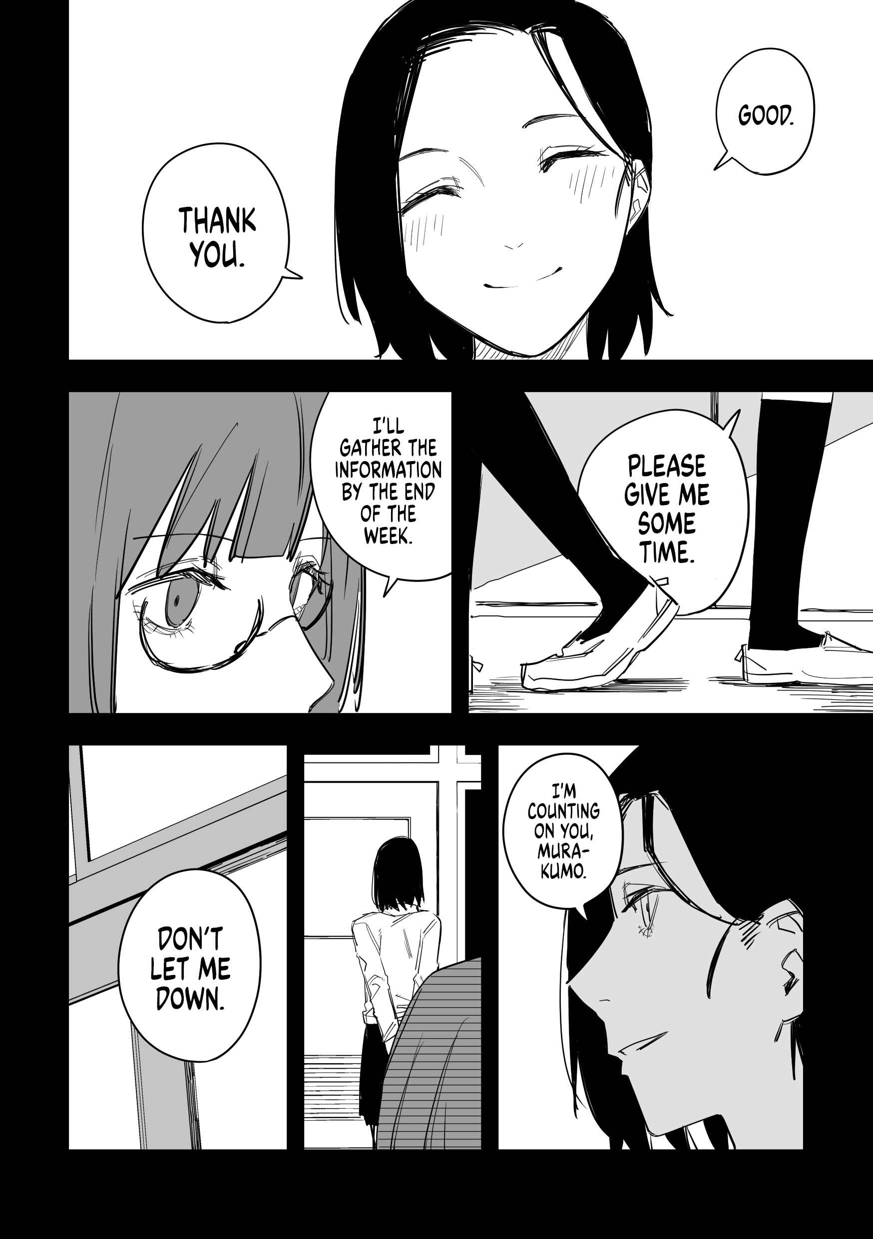Metsuki Warui Ko Kawaii Ko Chapter 40 - Page 8