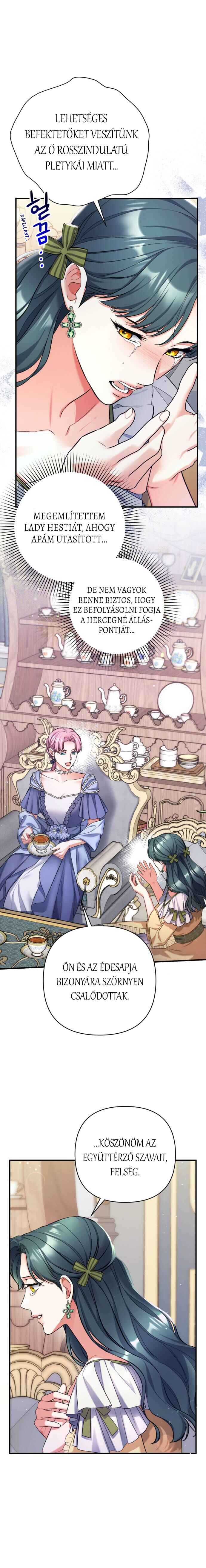 Beoryeojin Na-eui Choeaereul Wihayeo Chapter 72 - Page 13