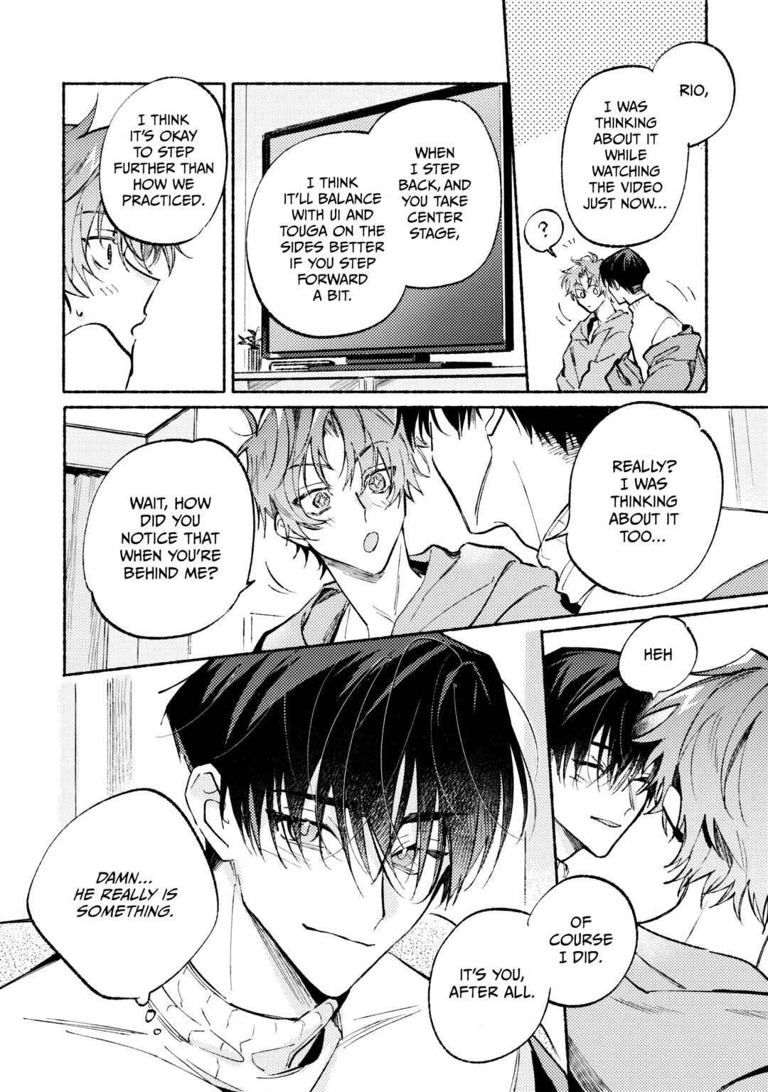 Kiss toka Koi toka, NG nano ni Chapter 1 - Page 15