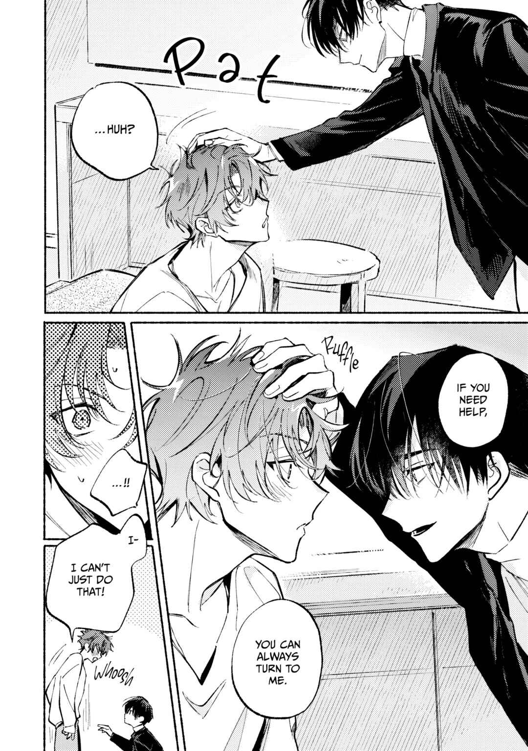 Kiss toka Koi toka, NG nano ni Chapter 1 - Page 21