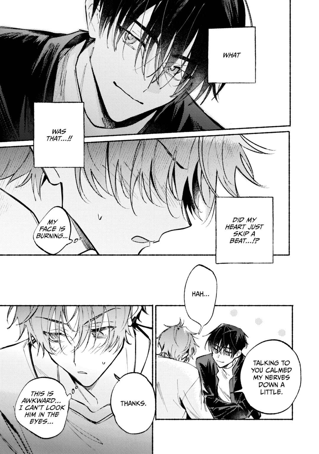Kiss toka Koi toka, NG nano ni Chapter 1 - Page 22