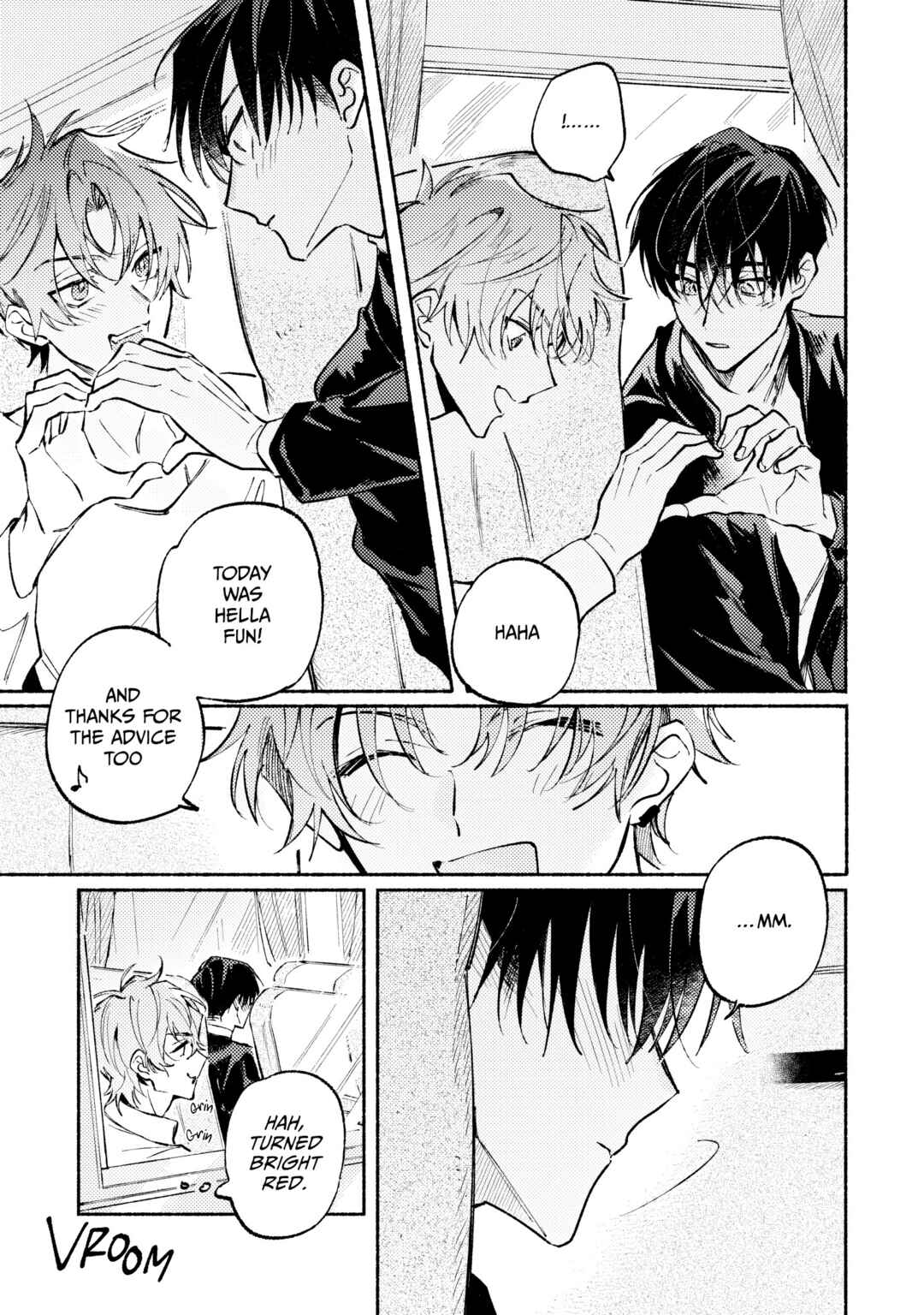 Kiss toka Koi toka, NG nano ni Chapter 1 - Page 30