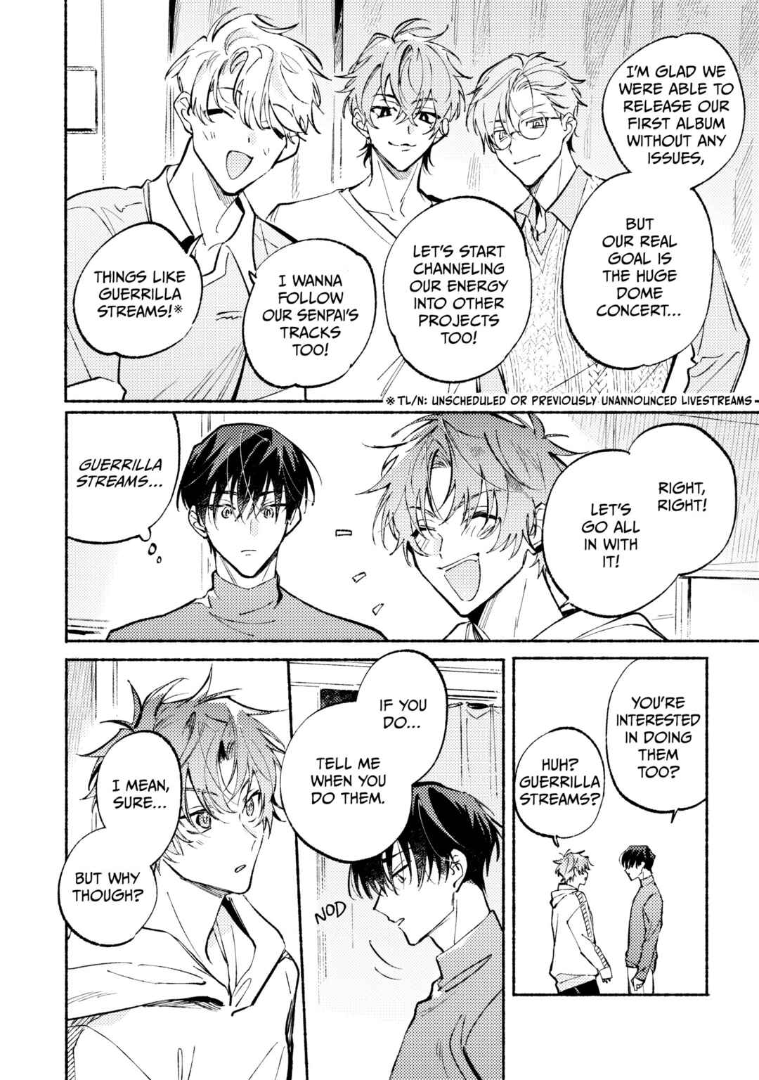 Kiss toka Koi toka, NG nano ni Chapter 1 - Page 33