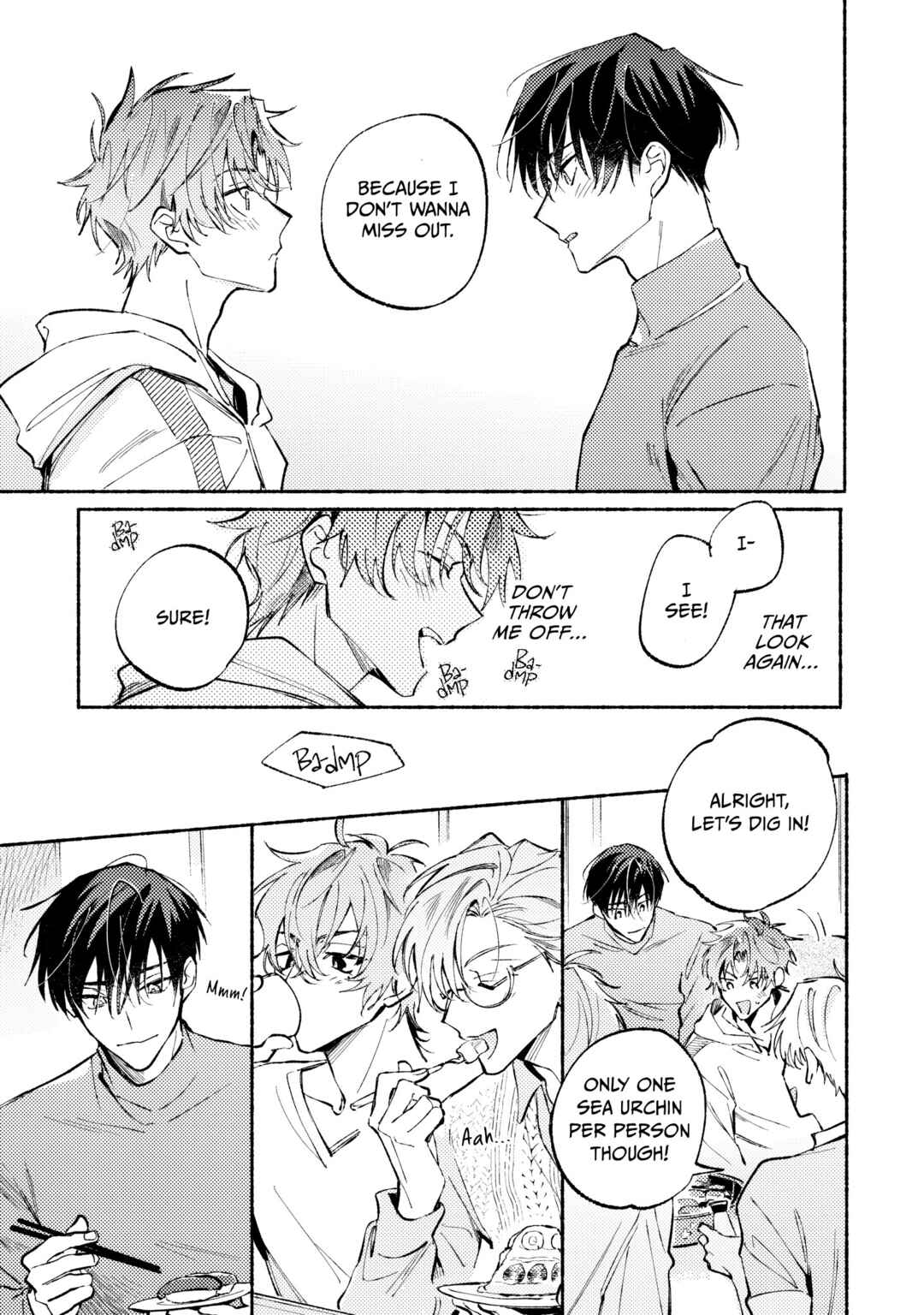 Kiss toka Koi toka, NG nano ni Chapter 1 - Page 34