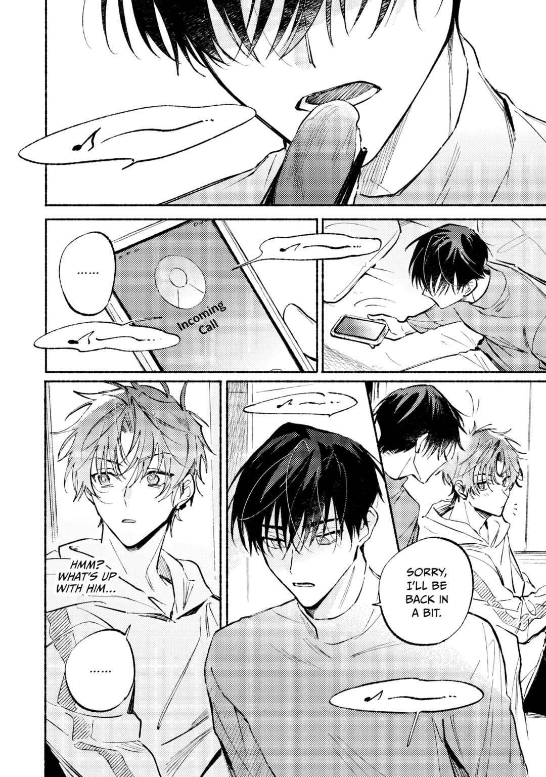 Kiss toka Koi toka, NG nano ni Chapter 1 - Page 35