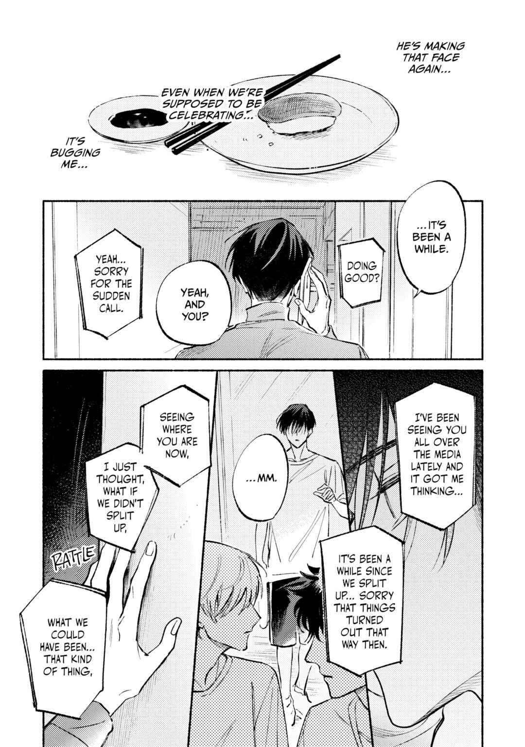 Kiss toka Koi toka, NG nano ni Chapter 1 - Page 36