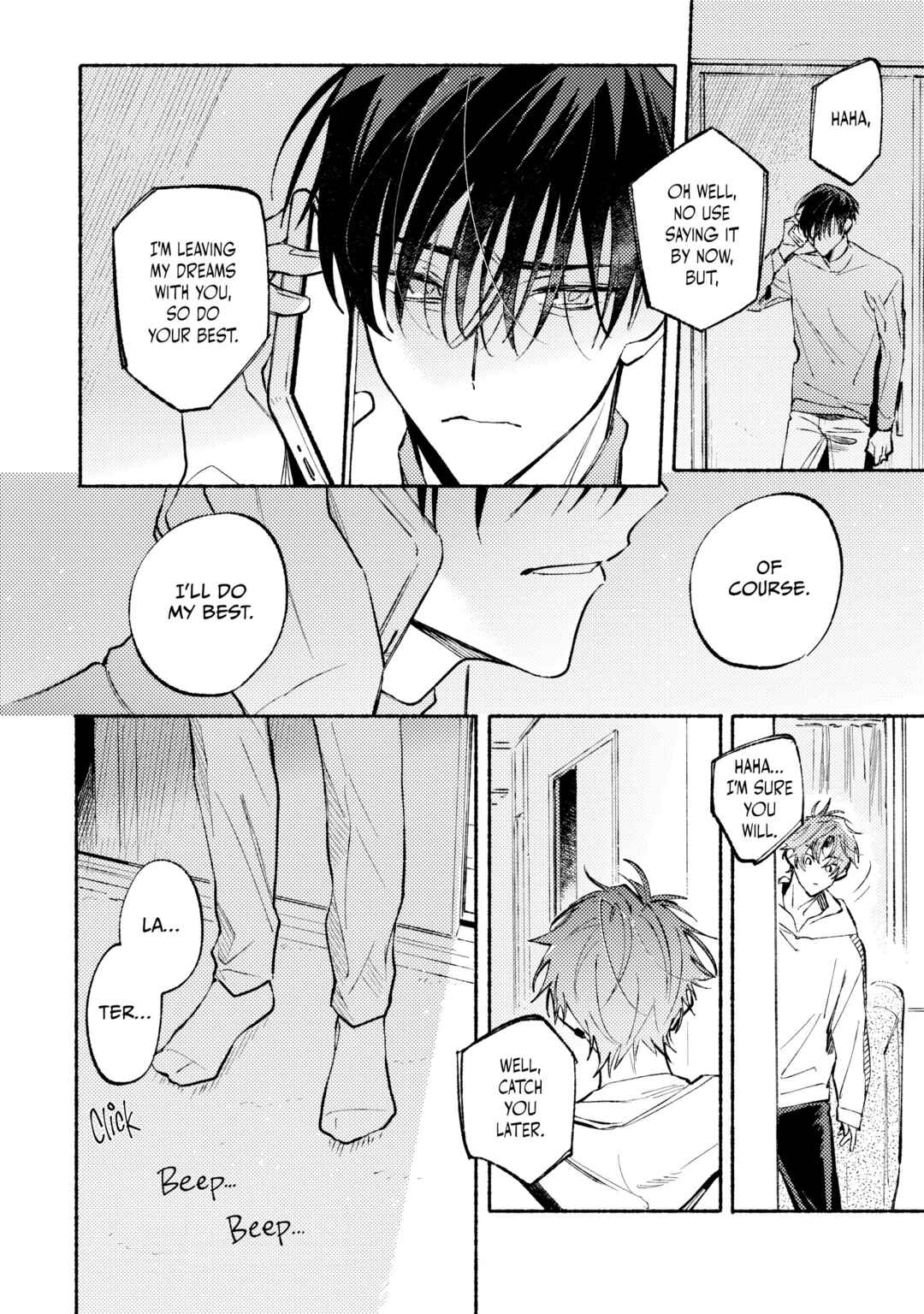 Kiss toka Koi toka, NG nano ni Chapter 1 - Page 37