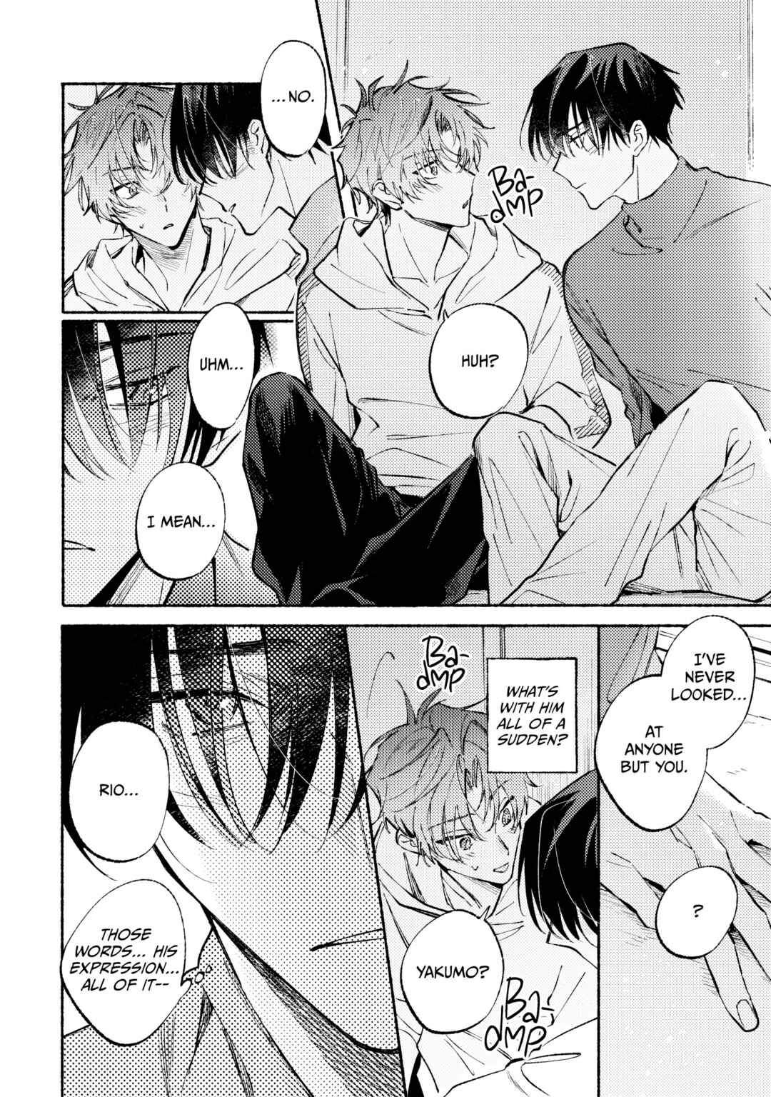 Kiss toka Koi toka, NG nano ni Chapter 1 - Page 45
