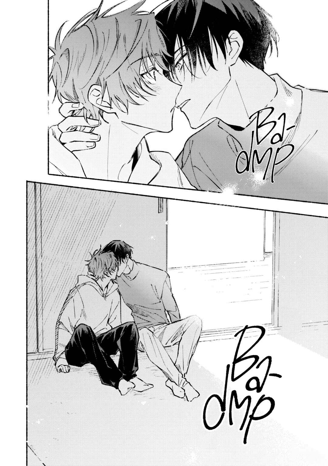 Kiss toka Koi toka, NG nano ni Chapter 1 - Page 47