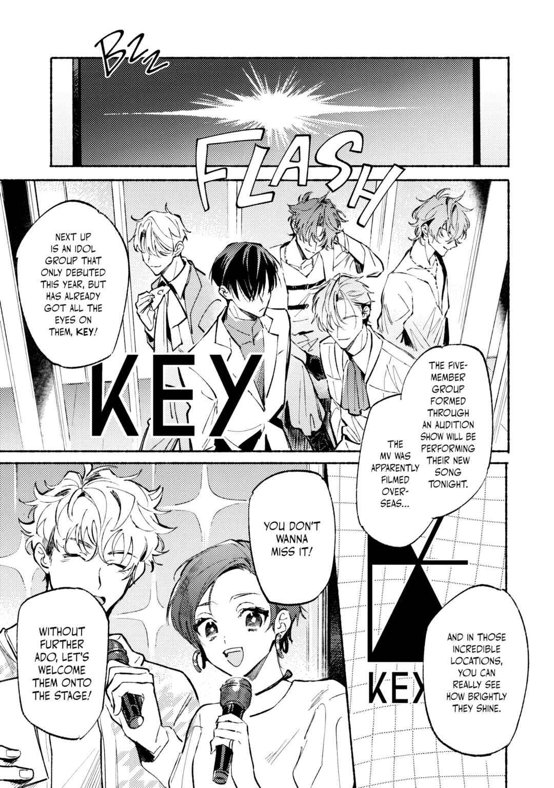 Kiss toka Koi toka, NG nano ni Chapter 1 - Page 8