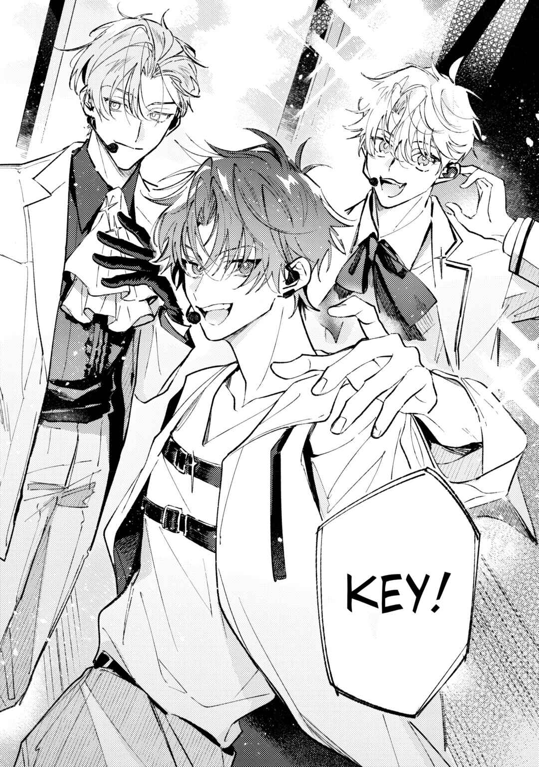 Kiss toka Koi toka, NG nano ni Chapter 1 - Page 9