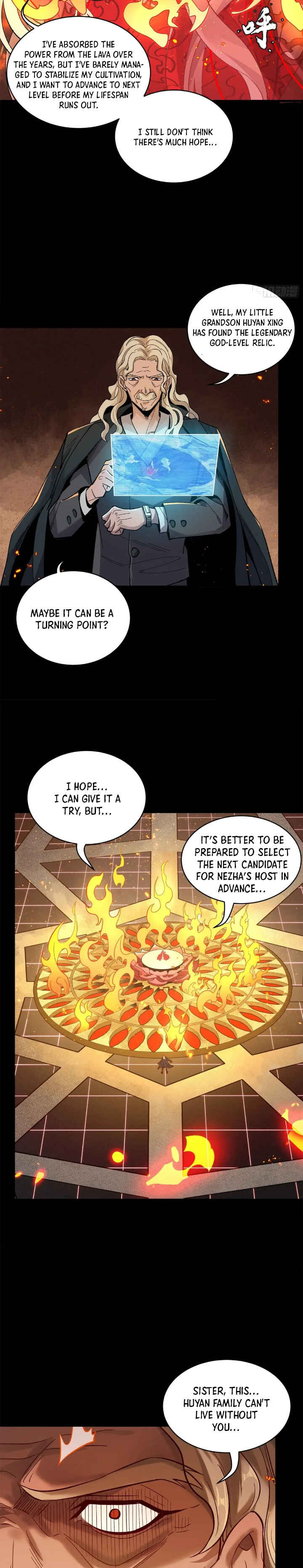 Xīngjiǎ Húnjiàng Zhuàn Chapter 156 - Page 16
