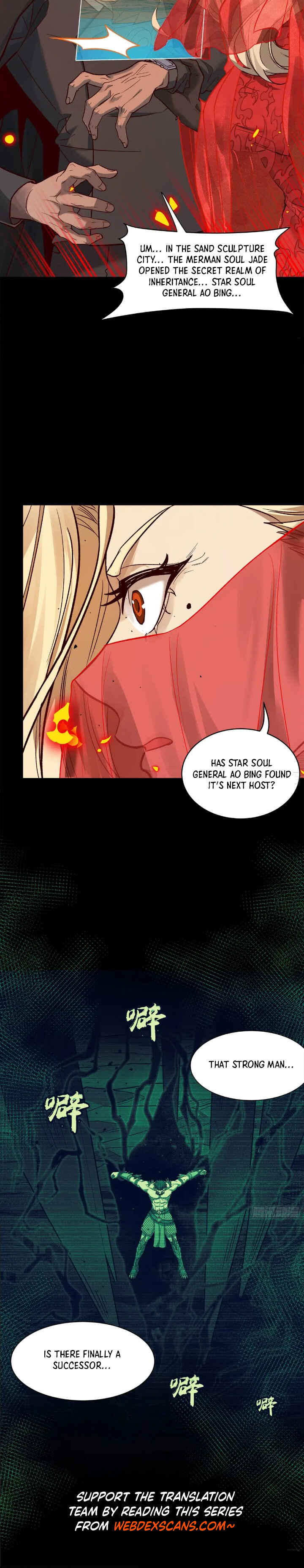 Xīngjiǎ Húnjiàng Zhuàn Chapter 156 - Page 19