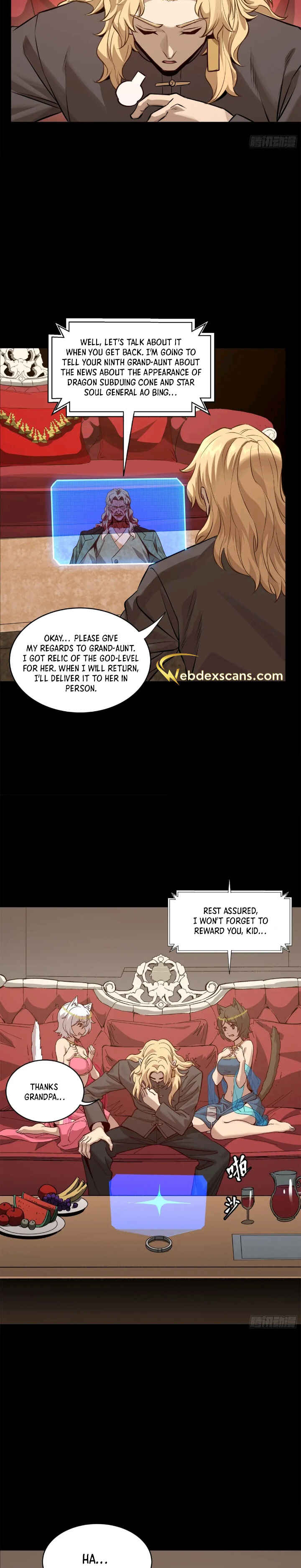 Xīngjiǎ Húnjiàng Zhuàn Chapter 156 - Page 9