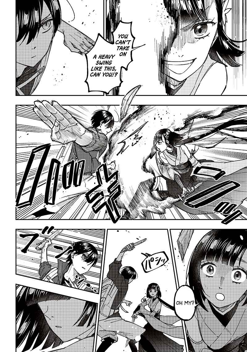 Kyuuseishu «Messiah» ~Isekai wo Sukutta Motoyuusha ga Mamono no Afureru Genjitsu Sekai wo Musou Suru~ Chapter 24 - Page 12