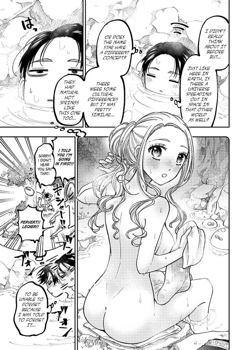 Kyuuseishu «Messiah» ~Isekai wo Sukutta Motoyuusha ga Mamono no Afureru Genjitsu Sekai wo Musou Suru~ Chapter 24 - Page 19