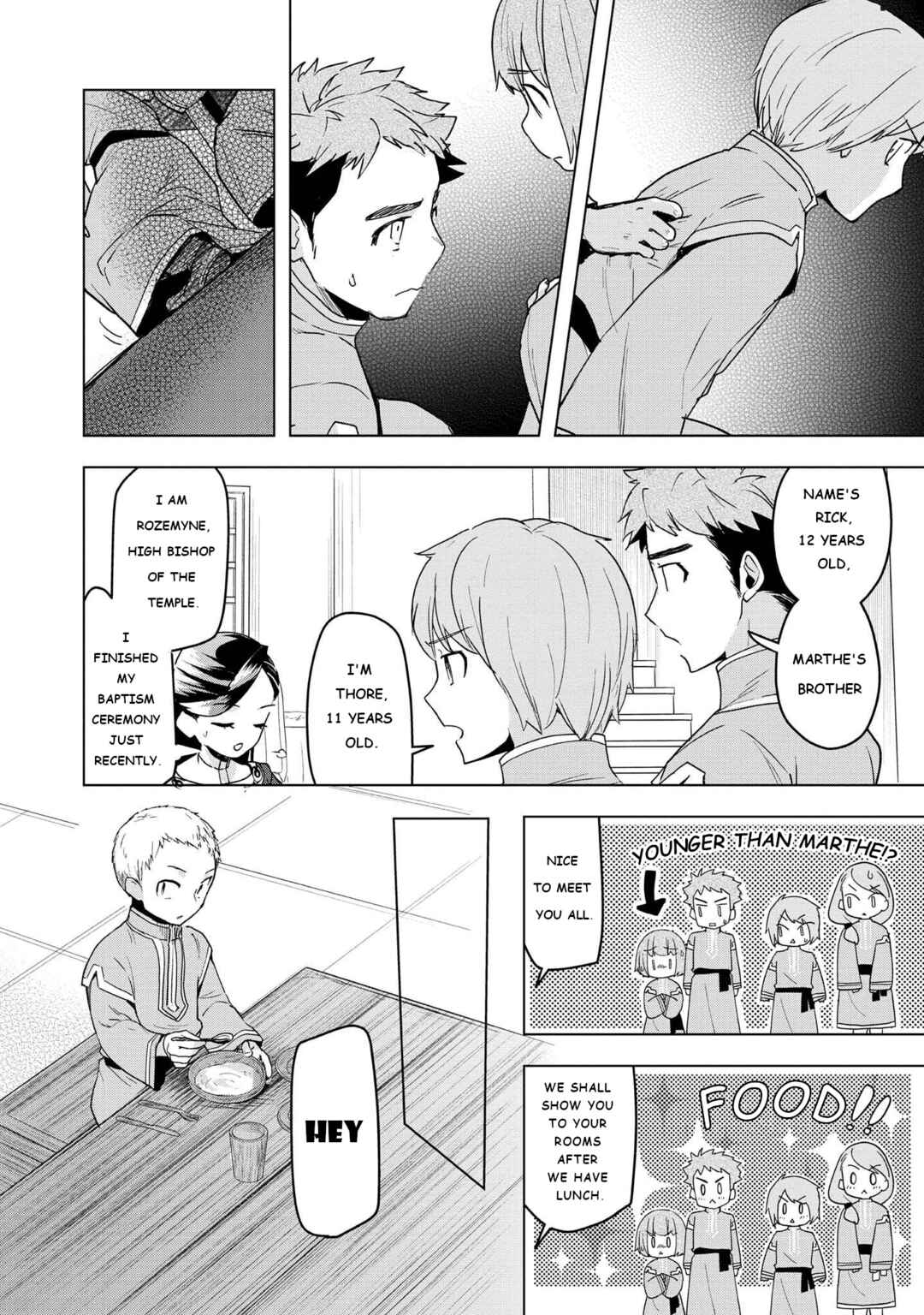 Honzuki no Gekokujou: Shisho ni Naru tame ni wa Shudan o Erandeiraremasen—Dai-3 Bu: Ryouchi ni Hon o Hirogeyou! Chapter 25 - Page 12