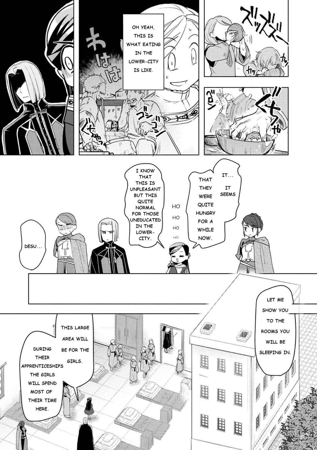 Honzuki no Gekokujou: Shisho ni Naru tame ni wa Shudan o Erandeiraremasen—Dai-3 Bu: Ryouchi ni Hon o Hirogeyou! Chapter 25 - Page 15