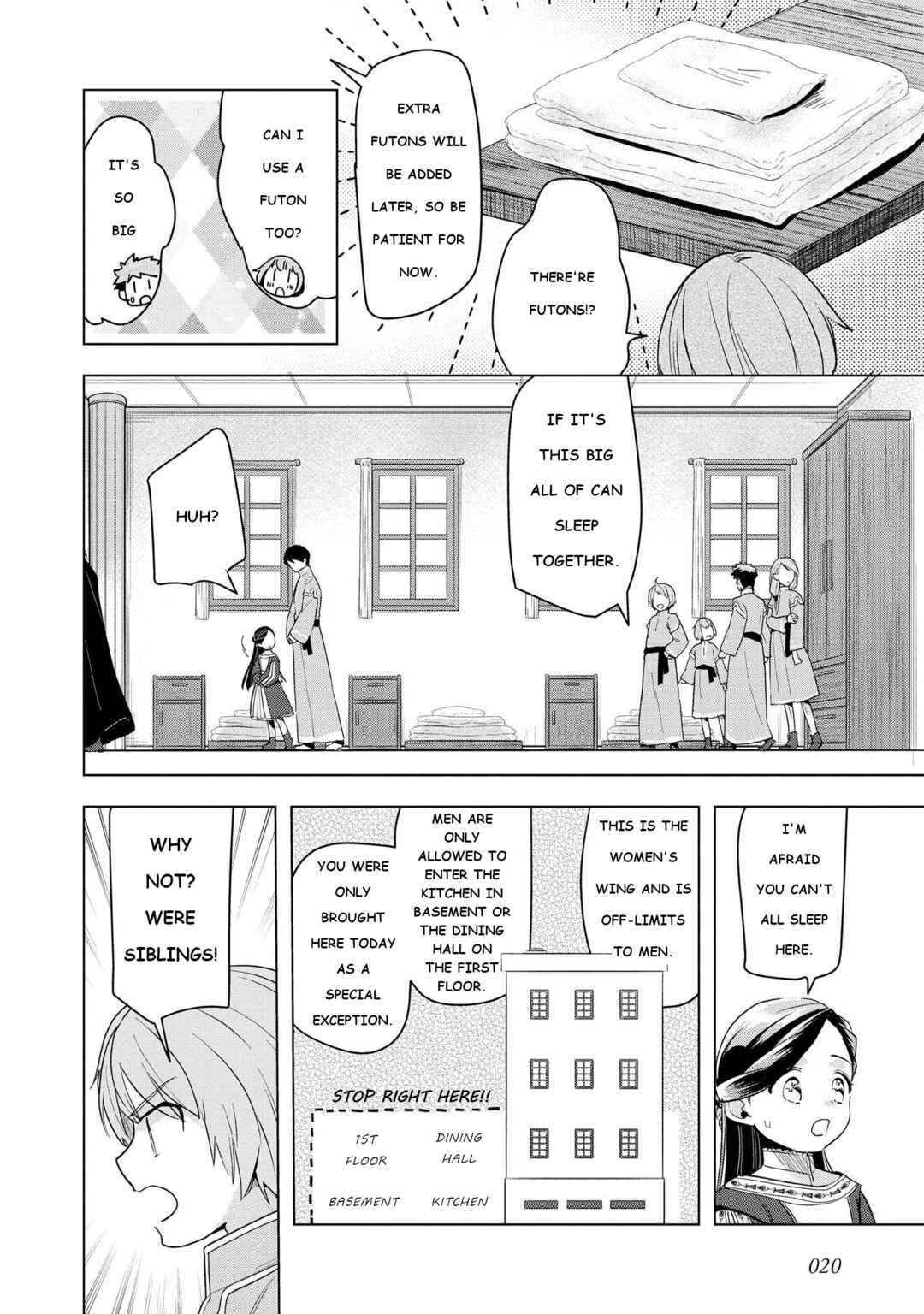 Honzuki no Gekokujou: Shisho ni Naru tame ni wa Shudan o Erandeiraremasen—Dai-3 Bu: Ryouchi ni Hon o Hirogeyou! Chapter 25 - Page 16