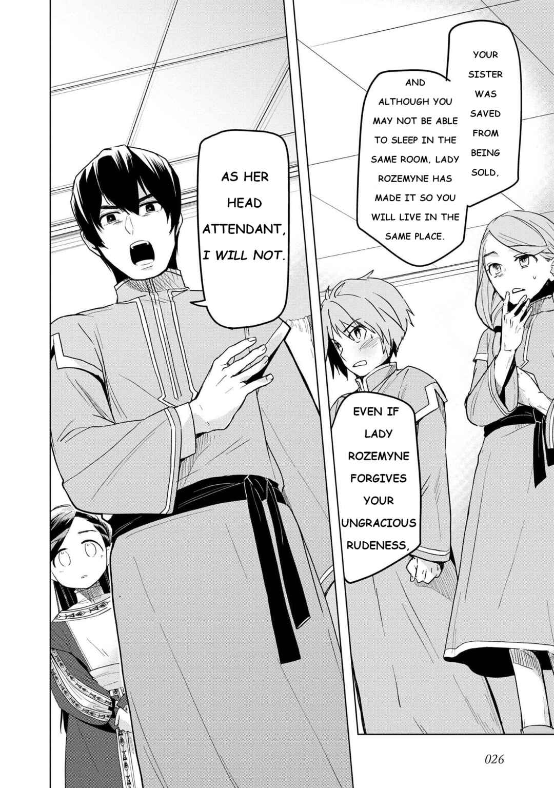Honzuki no Gekokujou: Shisho ni Naru tame ni wa Shudan o Erandeiraremasen—Dai-3 Bu: Ryouchi ni Hon o Hirogeyou! Chapter 25 - Page 22