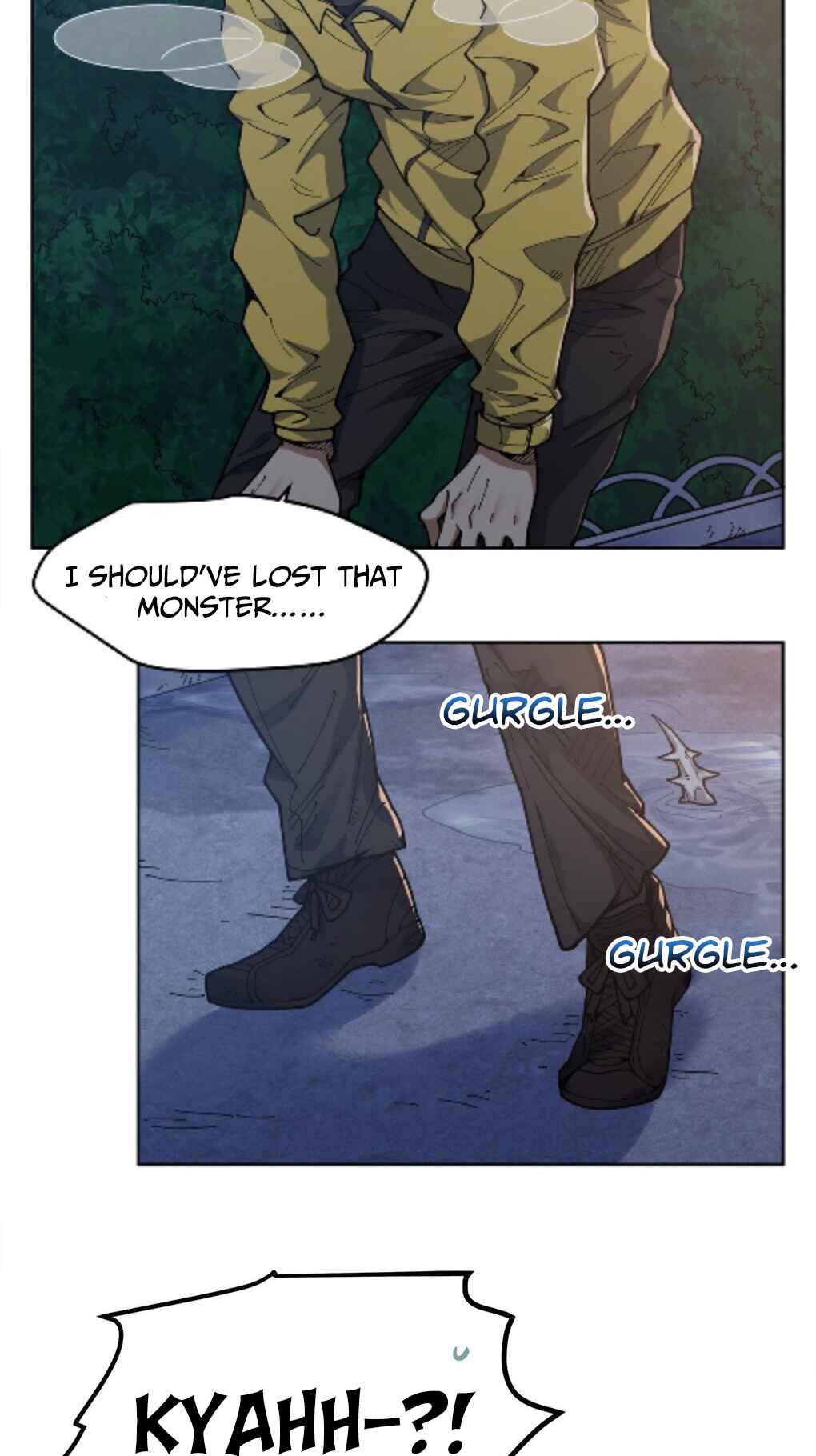 Zài Chōngmǎn Guàitán De Shìjiè Lǐ Chéngwéi Mónǚ Chapter 27 - Page 17
