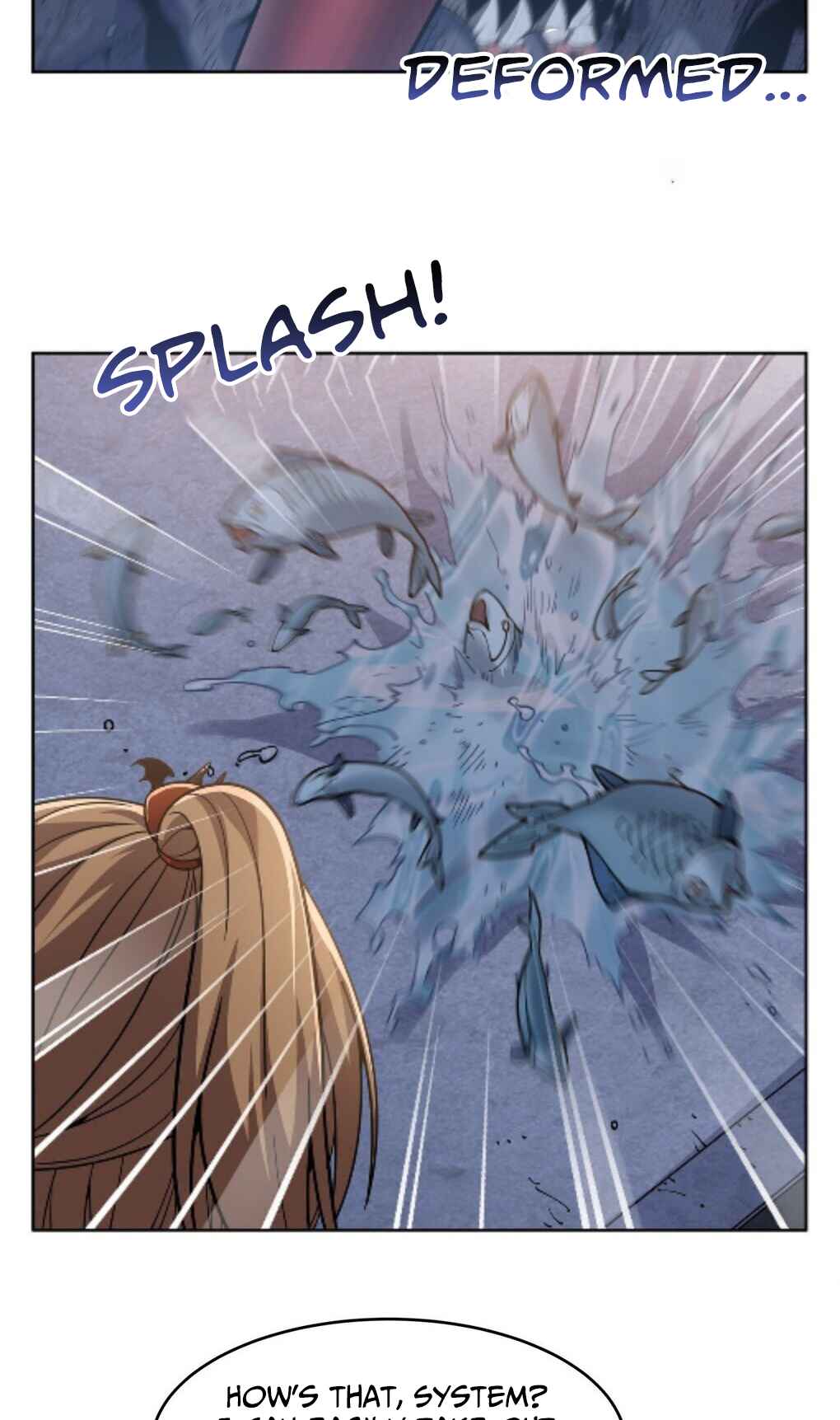 Zài Chōngmǎn Guàitán De Shìjiè Lǐ Chéngwéi Mónǚ Chapter 27 - Page 38