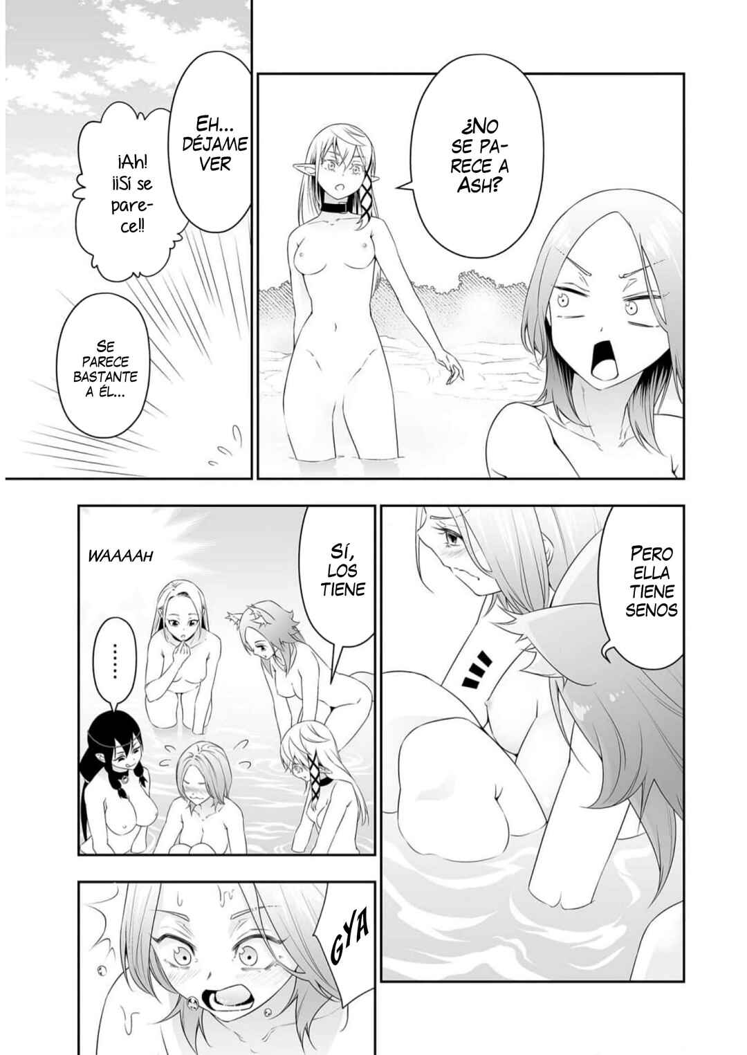 Bocchi Tenseiki Chapter 27 - Page 9