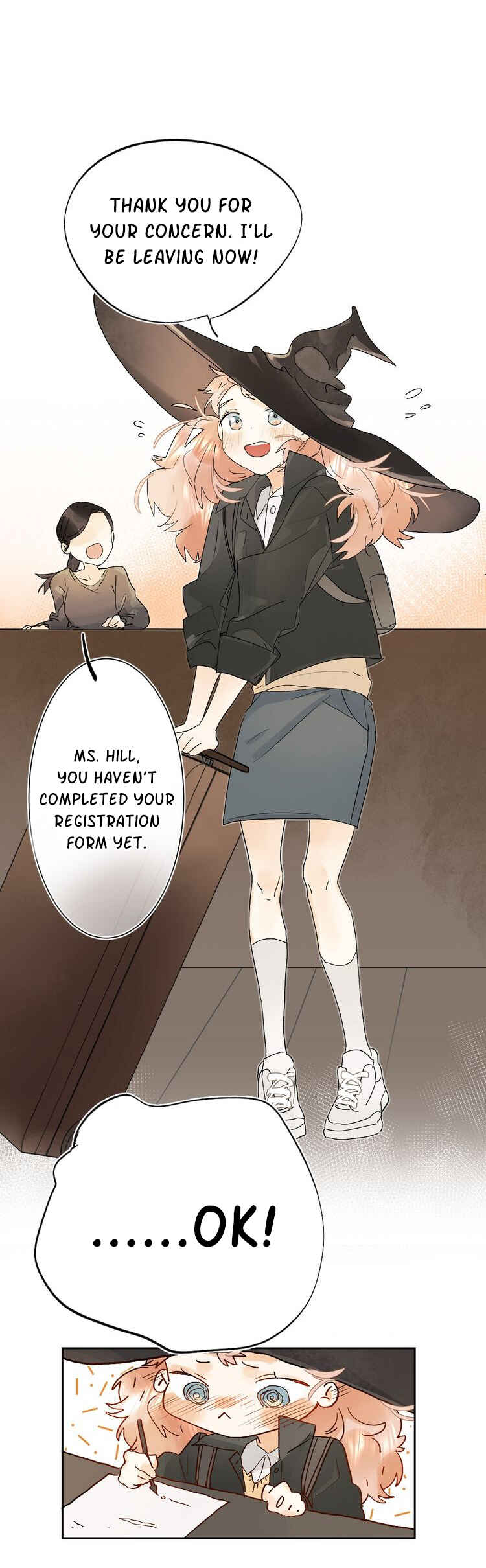 Dawn the Teen Witch Chapter 2 - Page 16