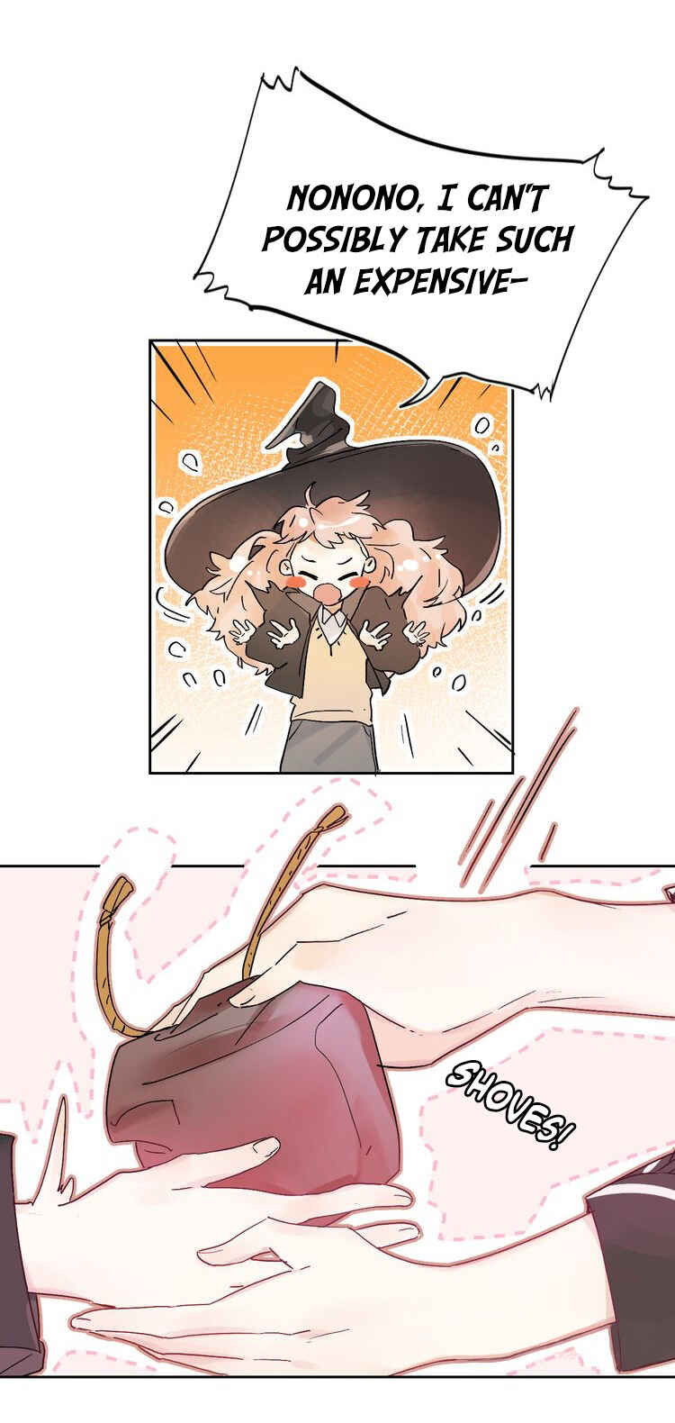 Dawn the Teen Witch Chapter 2 - Page 20
