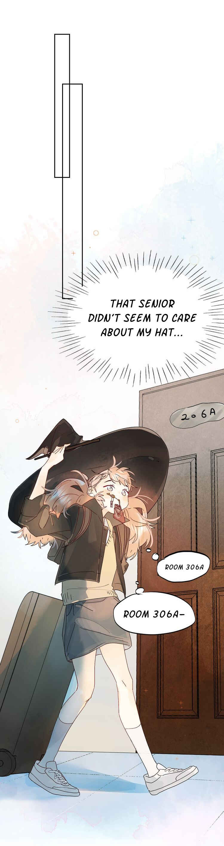 Dawn the Teen Witch Chapter 2 - Page 22