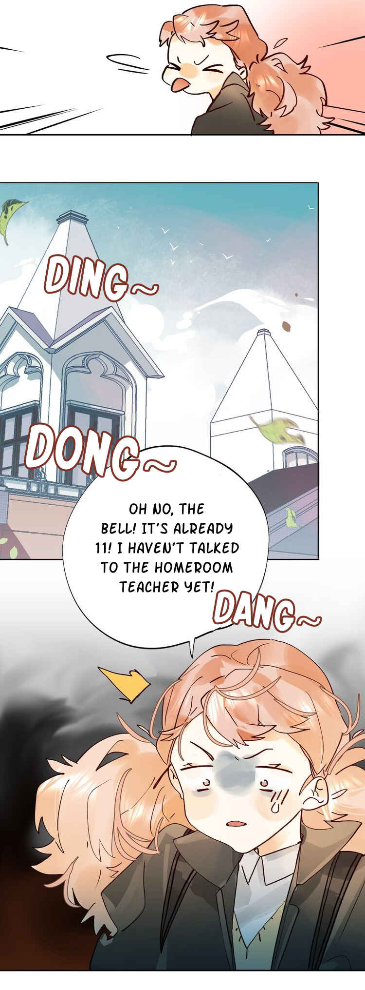 Dawn the Teen Witch Chapter 2 - Page 30