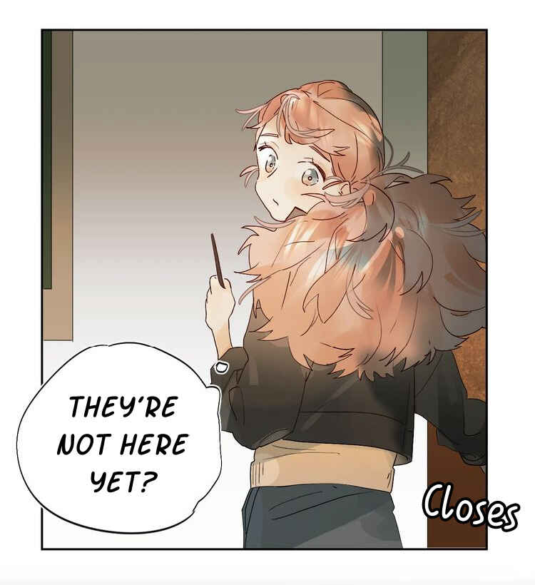 Dawn the Teen Witch Chapter 2 - Page 32