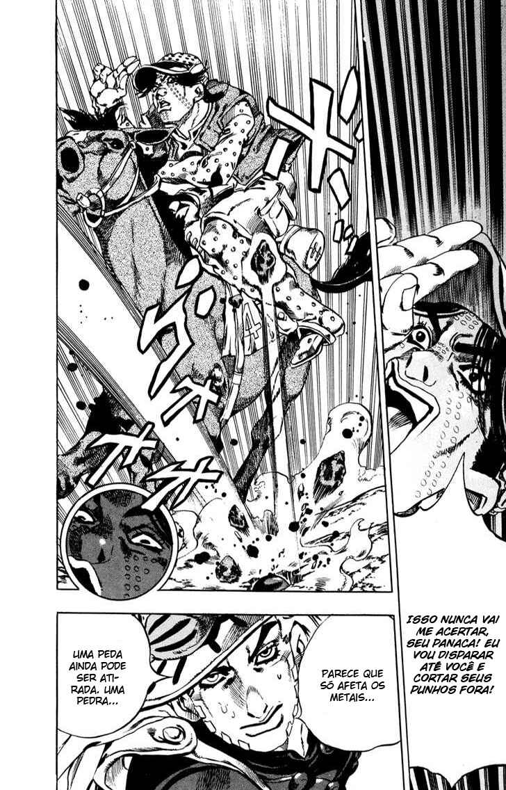 JoJo no Kimyou na Bouken: Part 7 - Steel Ball Run Chapter 16 - Page 24