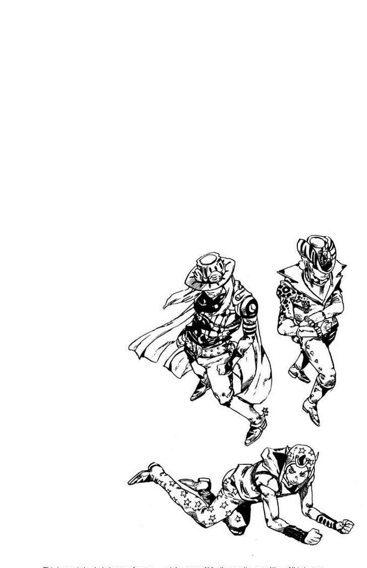 JoJo no Kimyou na Bouken: Part 7 - Steel Ball Run Chapter 16 - Page 26