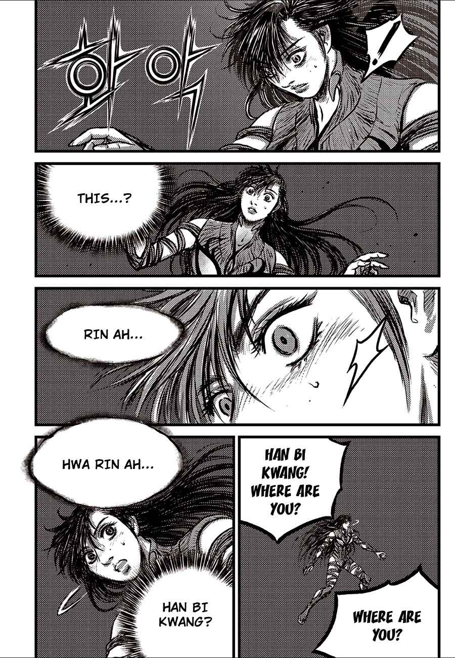 Yeolhyeol Gangho Chapter 708 - Page 10