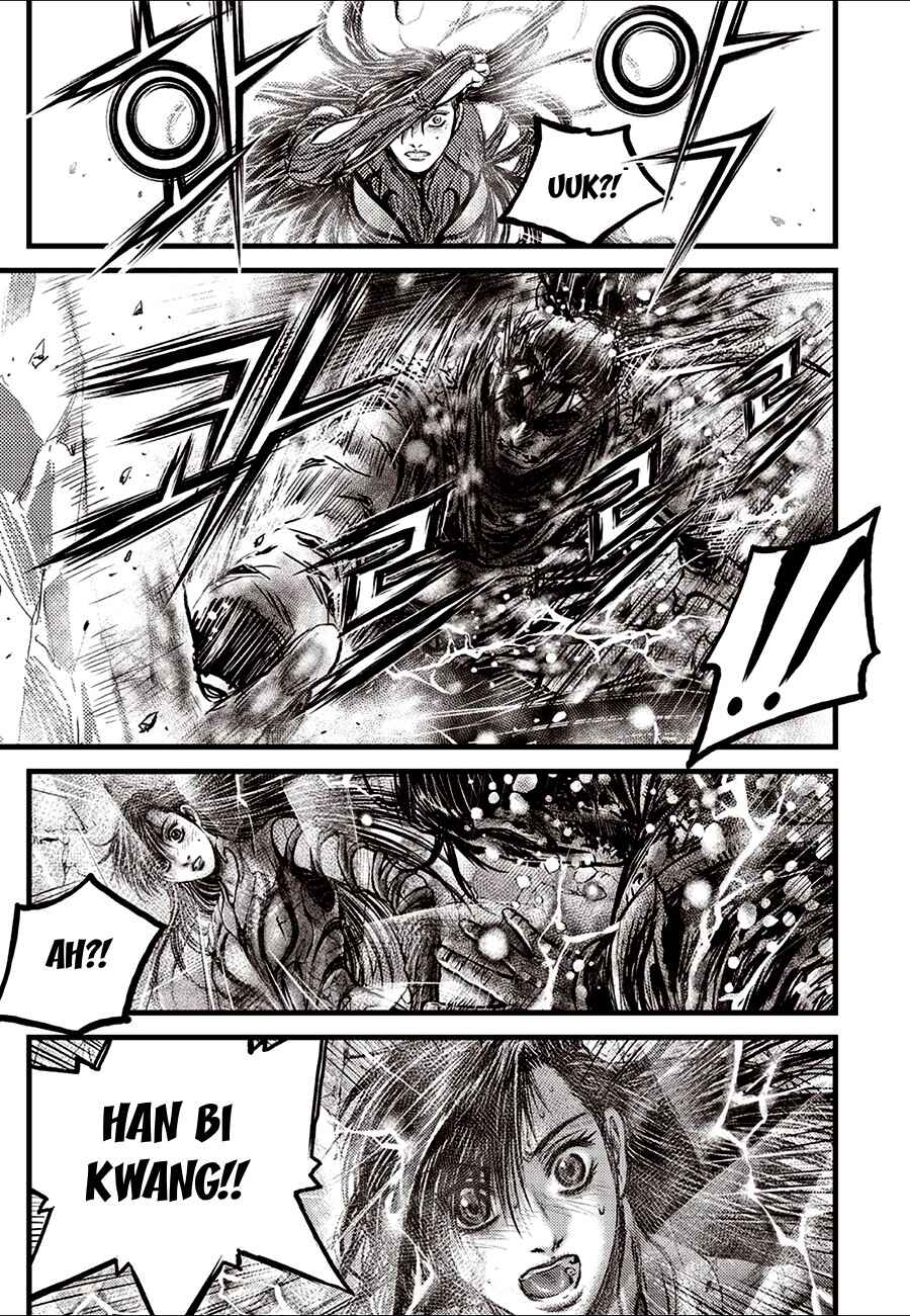 Yeolhyeol Gangho Chapter 708 - Page 11