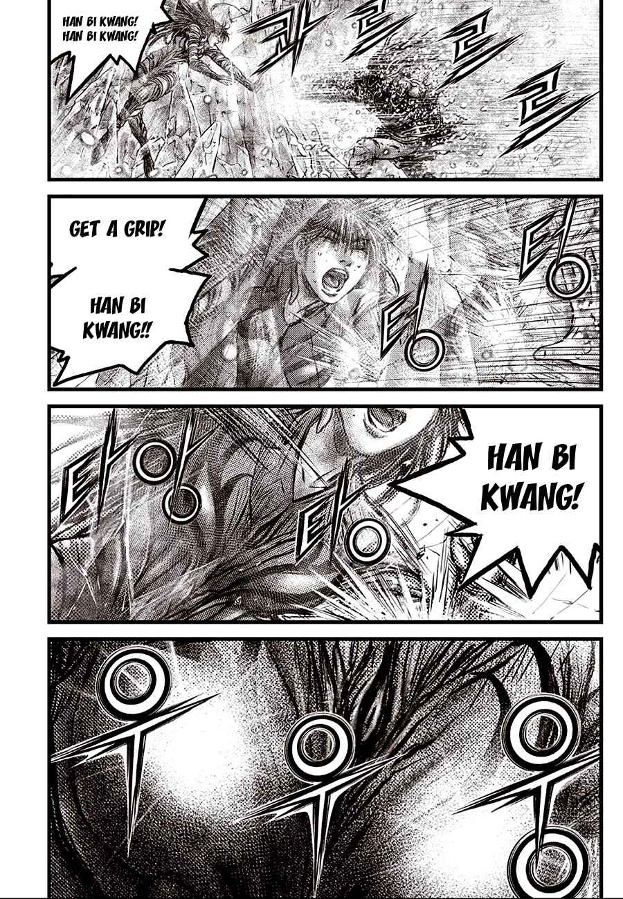 Yeolhyeol Gangho Chapter 708 - Page 12