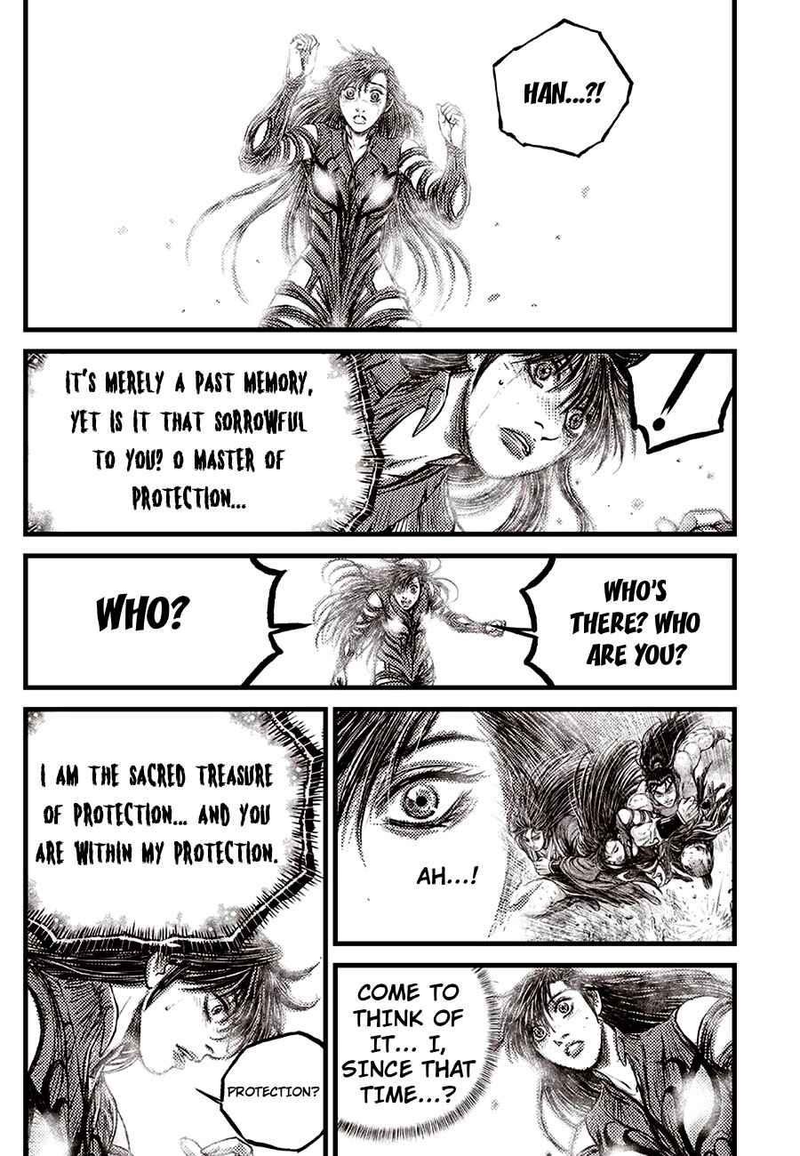 Yeolhyeol Gangho Chapter 708 - Page 13