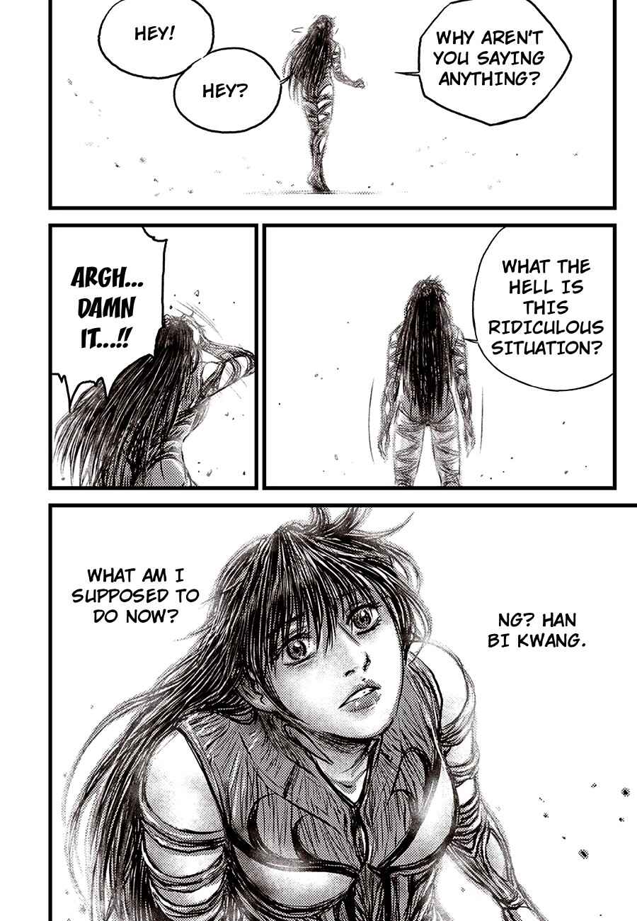 Yeolhyeol Gangho Chapter 708 - Page 16